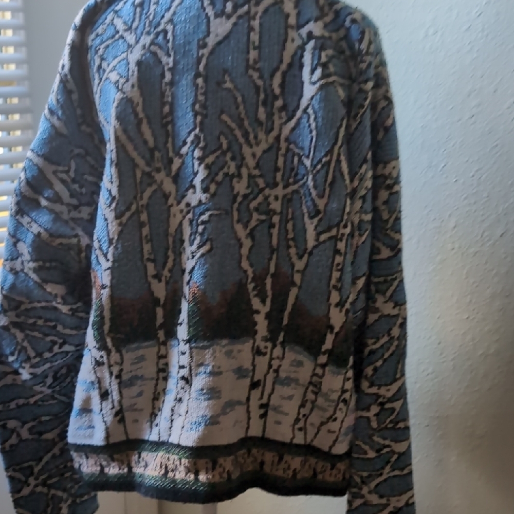 Painted Pony Multicolor Patterned Jacket - image 4